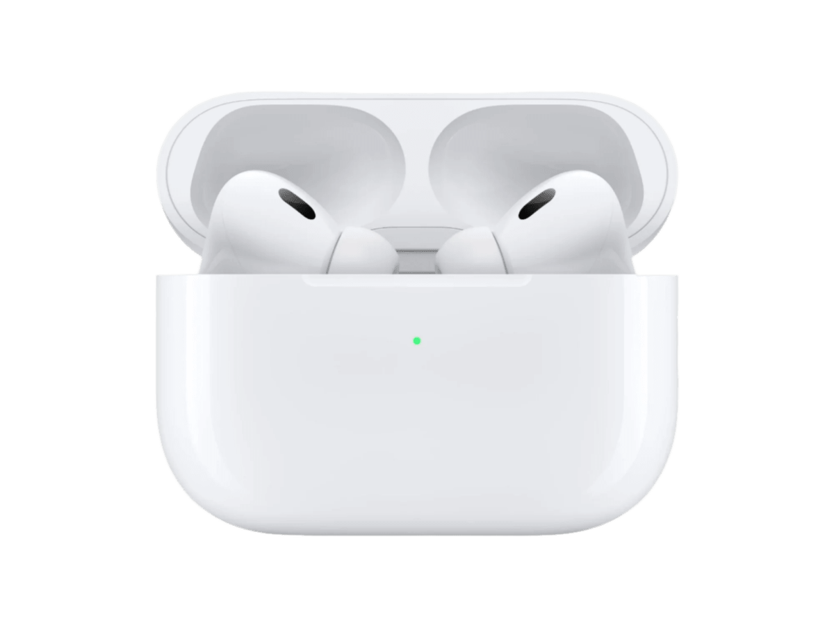 Apple AirPods Pro with Wireless MagSafe Charging Case (2nd Generation) - AirPods - SwagWear