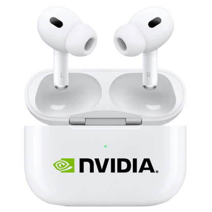 Apple AirPods Pro with Wireless MagSafe Charging Case (2nd Generation) - AirPods - SwagWear