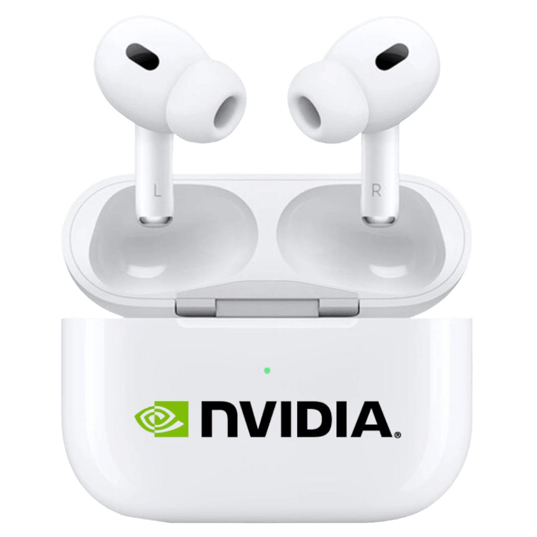 Apple AirPods Pro with Wireless MagSafe Charging Case (2nd Generation) - AirPods - SwagWear