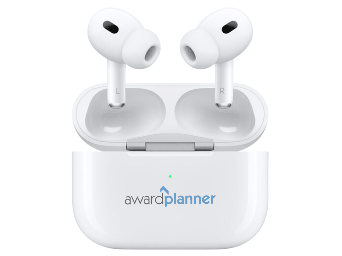 Apple AirPods Pro with Wireless MagSafe Charging Case (USB - C, 2nd Generation) - AirPods - SwagWear