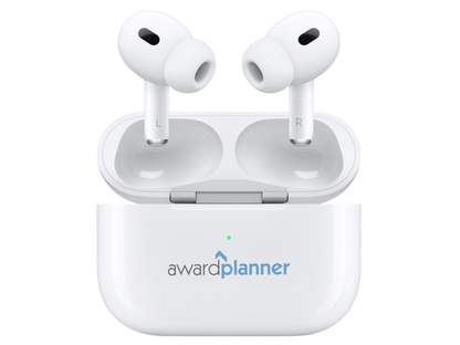 Apple AirPods Pro with Wireless MagSafe Charging Case (USB - C, 2nd Generation) - AirPods - SwagWear