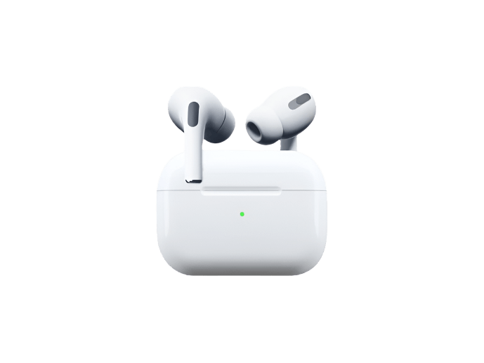 Apple AirPods Pro with Wireless MagSafe Charging Case (USB - C, 2nd Generation) - AirPods - SwagWear