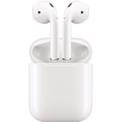 Apple AirPods w/ Charging Case - AirPods - SwagWear