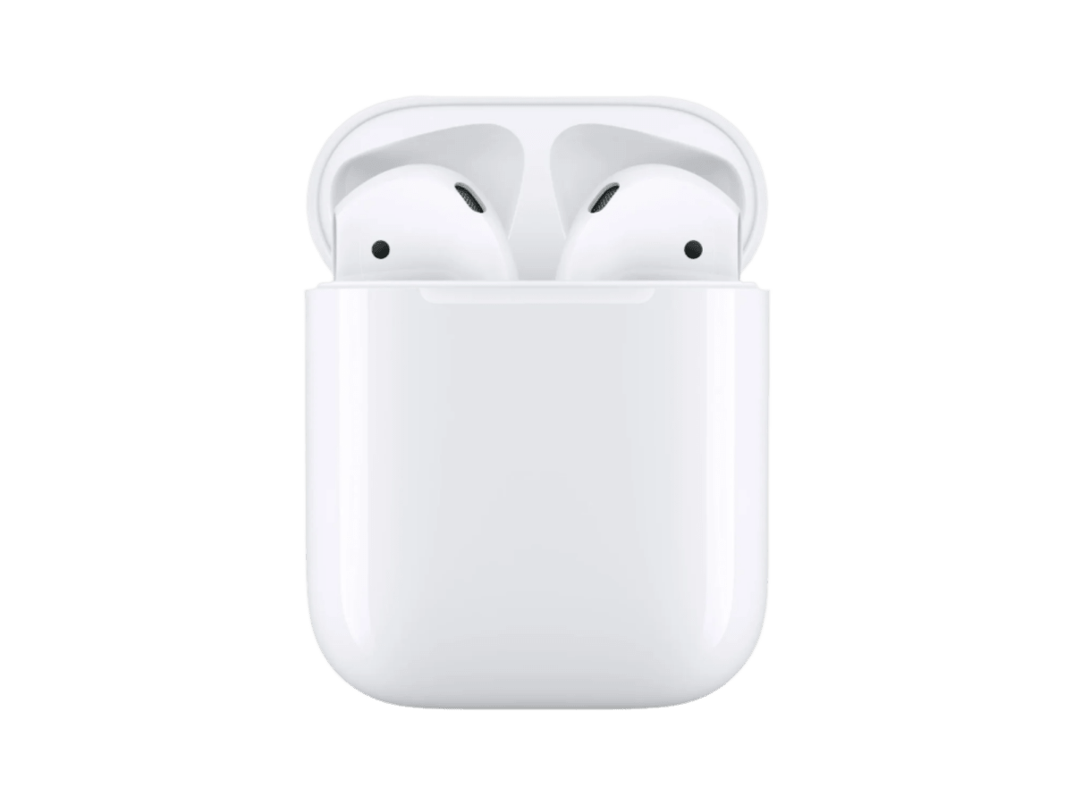 Apple AirPods w/ Charging Case - AirPods - SwagWear