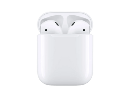 Apple AirPods w/ Charging Case - AirPods - SwagWear