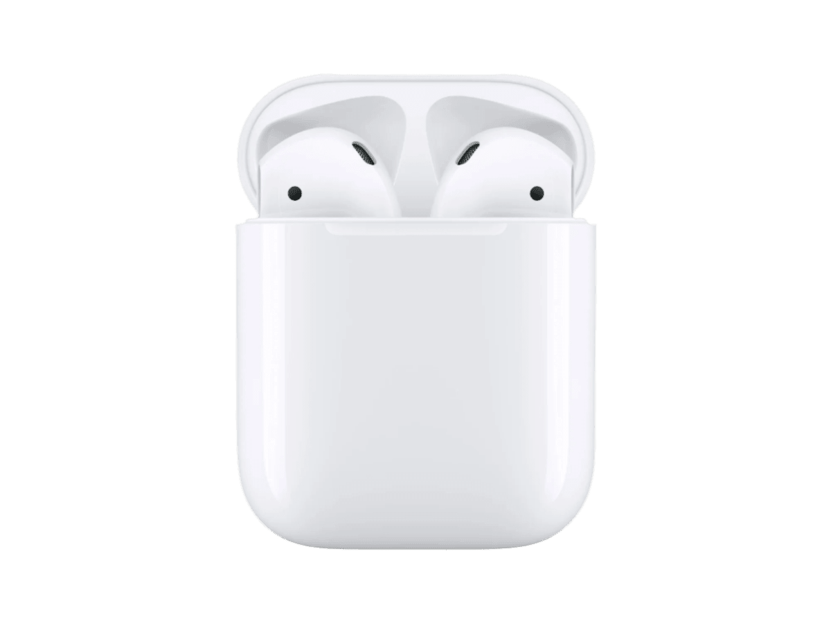 Apple AirPods w/ Charging Case - AirPods - SwagWear