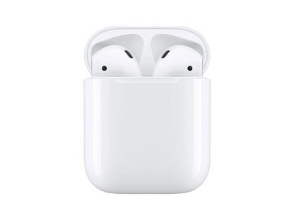 Apple AirPods w/ Charging Case - AirPods - SwagWear