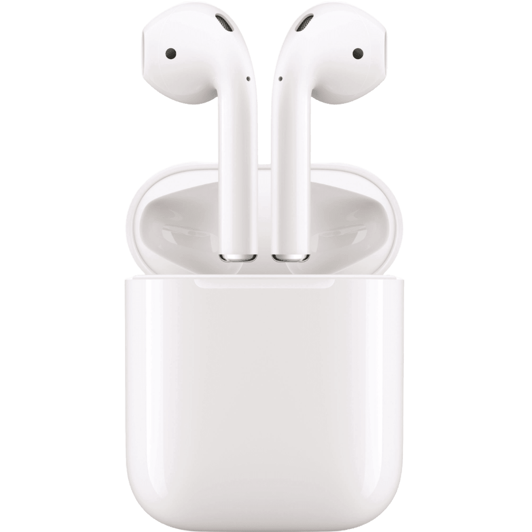 Apple AirPods w/ Charging Case - AirPods - SwagWear
