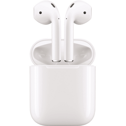 Apple AirPods w/ Charging Case - AirPods - SwagWear