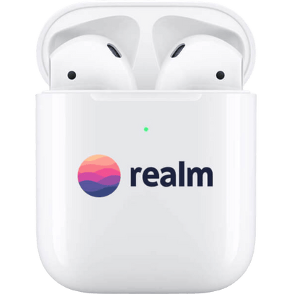 Apple AirPods with Wireless Charging Case (2nd Generation) - AirPods - SwagWear