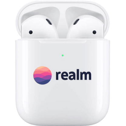 Apple AirPods with Wireless Charging Case (2nd Generation) - AirPods - SwagWear