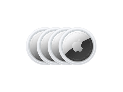 Apple AirTag 4 - Pack - AirTags - SwagWear