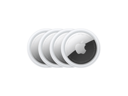 Apple AirTag 4-Pack - AirTags - SwagWear