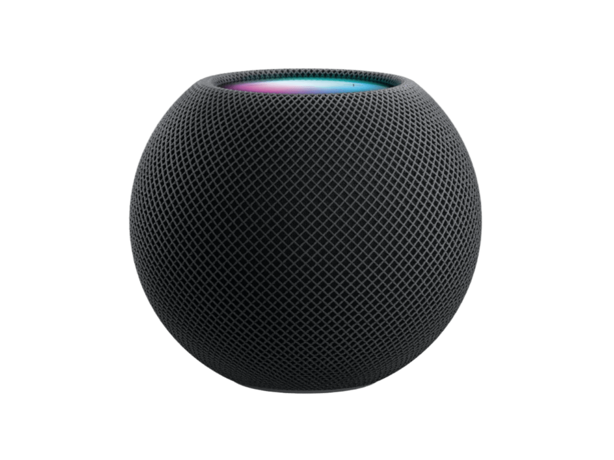 Apple HomePod Mini Space Gray - Smart Speakers - SwagWear