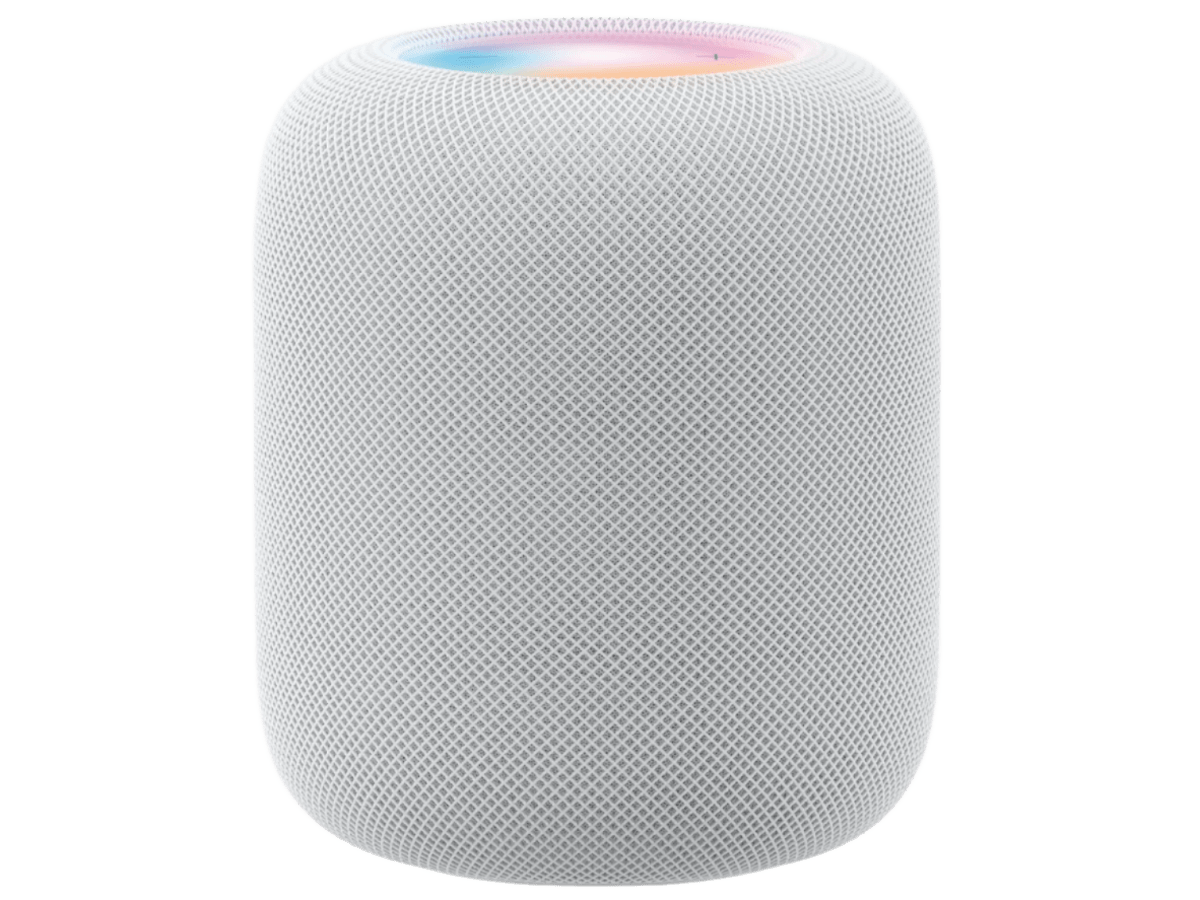 Apple HomePod Smart Speaker w/ Siri White - Smart Speakers - SwagWear