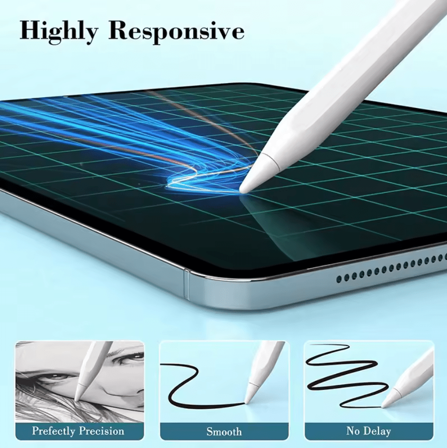 Apple Pencil (2nd Generation) - Smart Pencils - SwagWear