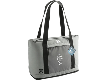 Arctic Zone® Repreve® 25-50 Can Expandable Cooler - Coolers