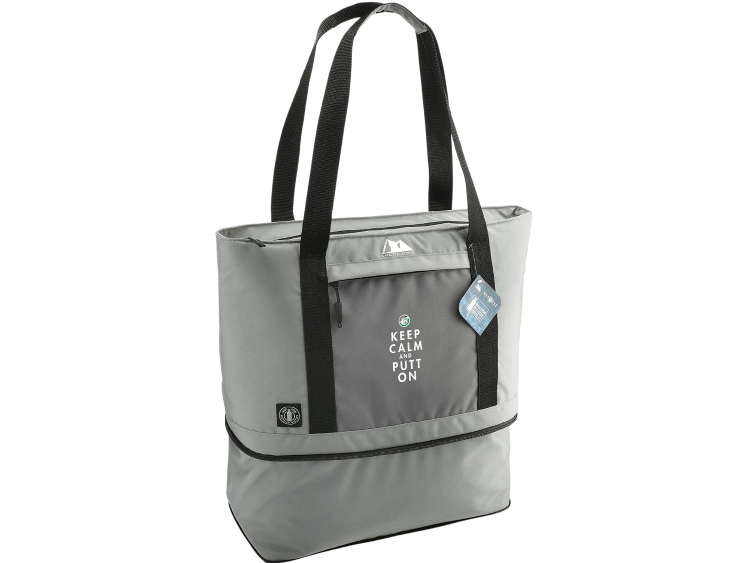 Arctic Zone® Repreve® 25-50 Can Expandable Cooler - Coolers