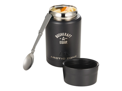 Arctic Zone® Titan Copper Insulated Food Storage - Black - Thermoses