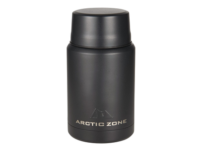 Arctic Zone® Titan Copper Insulated Food Storage - Black - Thermoses