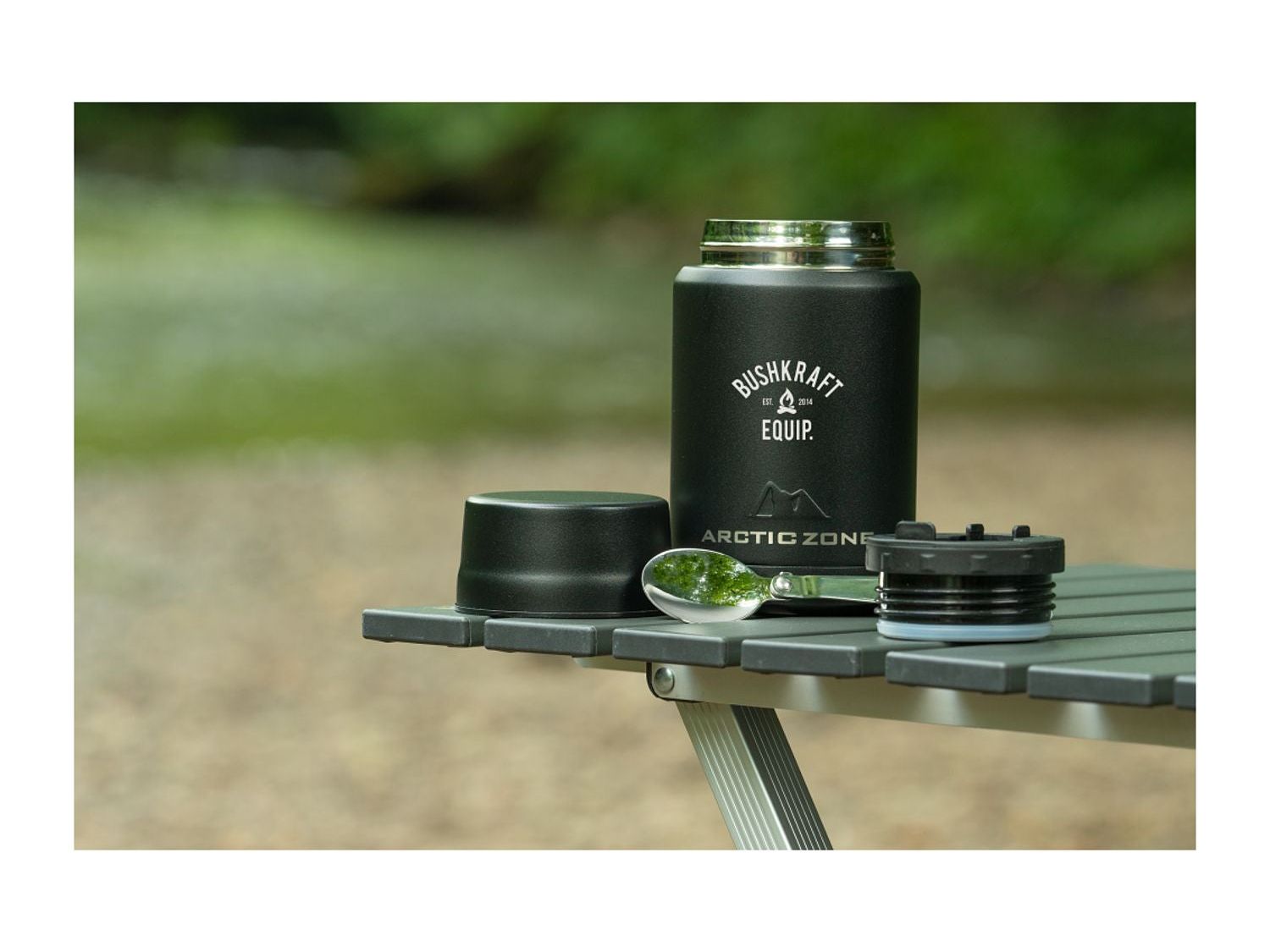 Arctic Zone® Titan Copper Insulated Food Storage - Black - Thermoses