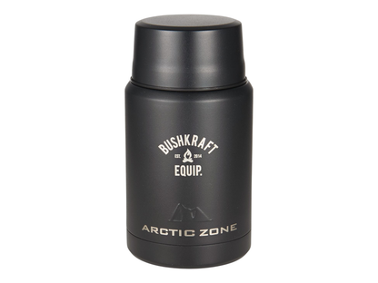 Arctic Zone® Titan Copper Insulated Food Storage - Black - Thermoses