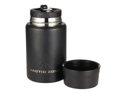 Arctic Zone® Titan Copper Insulated Food Storage - Black - Thermoses