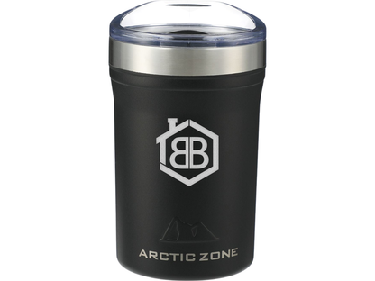 Arctic Zone® Titan Thermal HP® 2 in 1 Cooler 12oz - Can & Bottle Sleeves