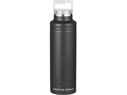 Arctic Zone® Titan Thermal HP® Copper Bottle 20oz - 20oz - Water Bottles