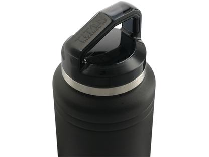Arctic Zone® Titan Thermal HP® Copper Bottle 32oz - Black / 32oz - Water Bottles