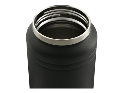 Arctic Zone® Titan Thermal HP® Copper Bottle 32oz - Black / 32oz - Water Bottles