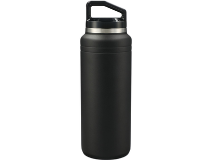 Arctic Zone® Titan Thermal HP® Copper Bottle 32oz - Black / 32oz - Water Bottles