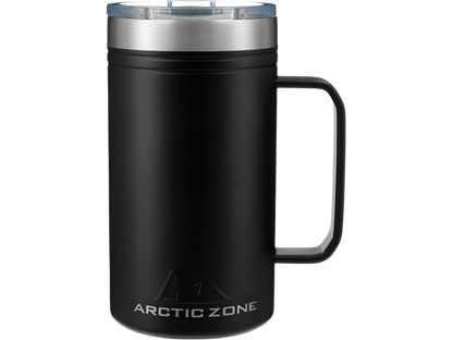 Arctic Zone® Titan Thermal HP® Copper Mug 24oz - Black / 24oz - Mugs