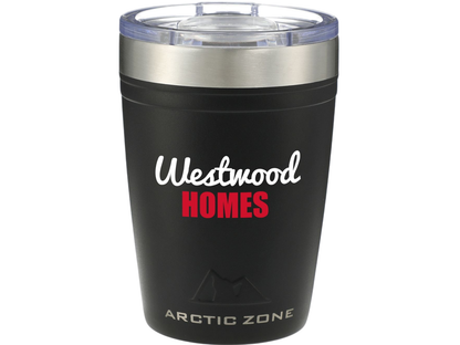 Arctic Zone® Titan Thermal HP® Copper Tumbler 12oz - Black / 12oz - Tumblers