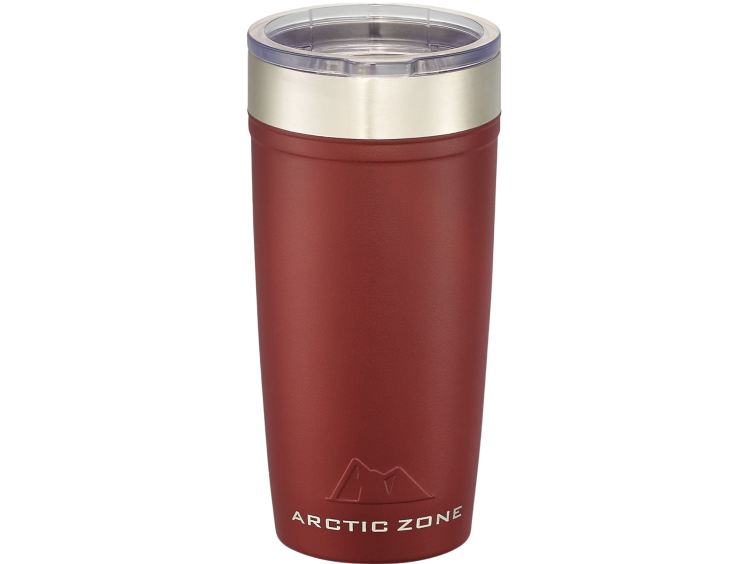 Arctic Zone® Titan Thermal HP® Copper Tumbler 20oz - Brick Red / 20oz - Tumblers