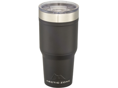 Arctic Zone® Titan Thermal HP® Copper Tumbler 30oz - Black / 30oz - Tumblers