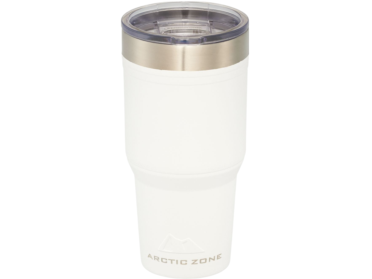 Arctic Zone® Titan Thermal HP® Copper Tumbler 30oz - White / 30oz - Tumblers