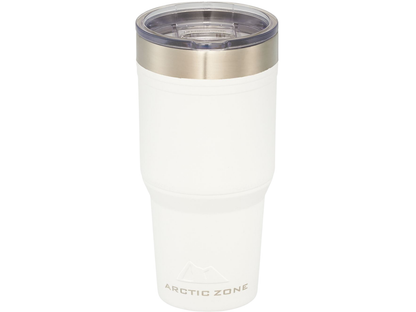Arctic Zone® Titan Thermal HP® Copper Tumbler 30oz - White / 30oz - Tumblers