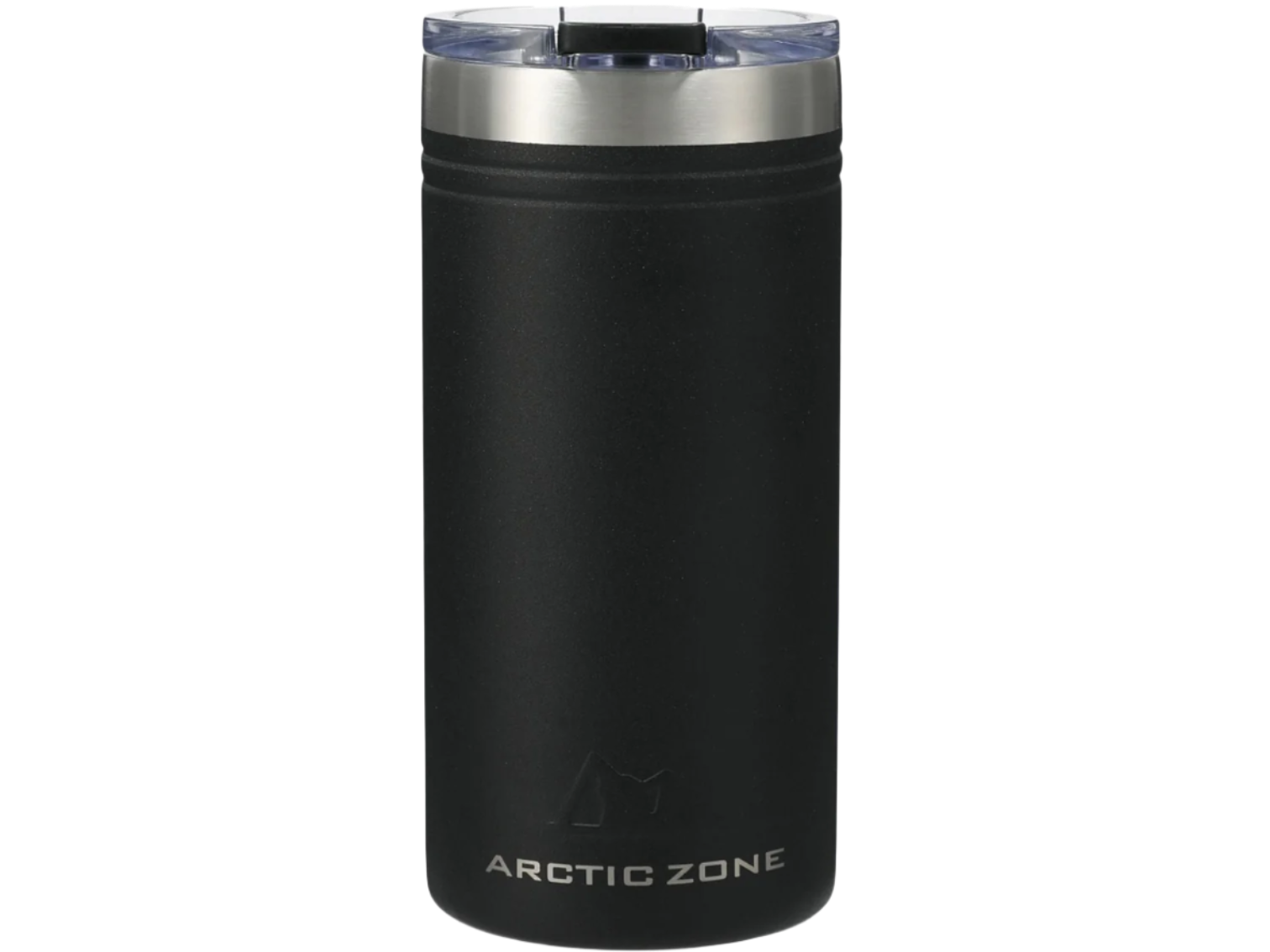 Arctic Zone® Titan Thermal HP® Slim Cooler 12oz - Black - Can & Bottle Sleeves