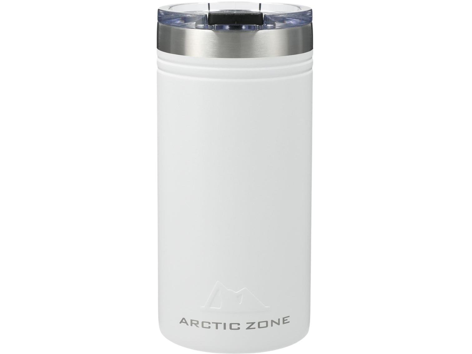 Arctic Zone® Titan Thermal HP® Slim Cooler 12oz - White - Can & Bottle Sleeves