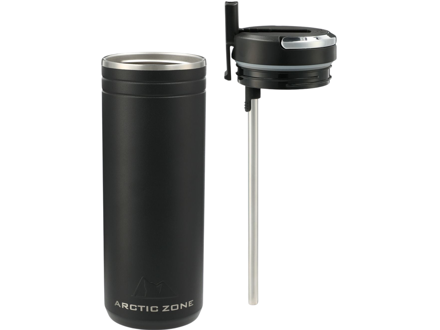Arctic Zone® Titan Thermal HP® Straw Tumbler 24oz - Tumblers w/Straws