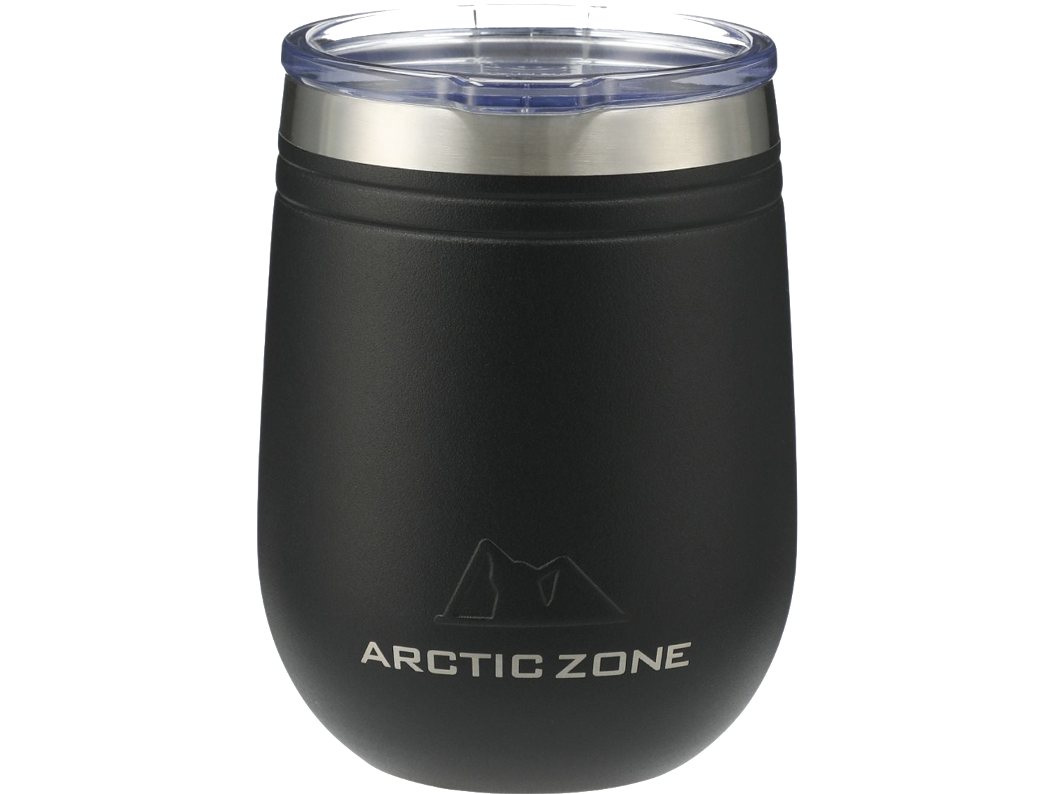 Arctic Zone® Titan Thermal HP® Wine Cup 12oz - Black / 14oz - Wine Tumblers