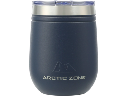 Arctic Zone® Titan Thermal HP® Wine Cup 12oz - Navy / 14oz - Wine Tumblers