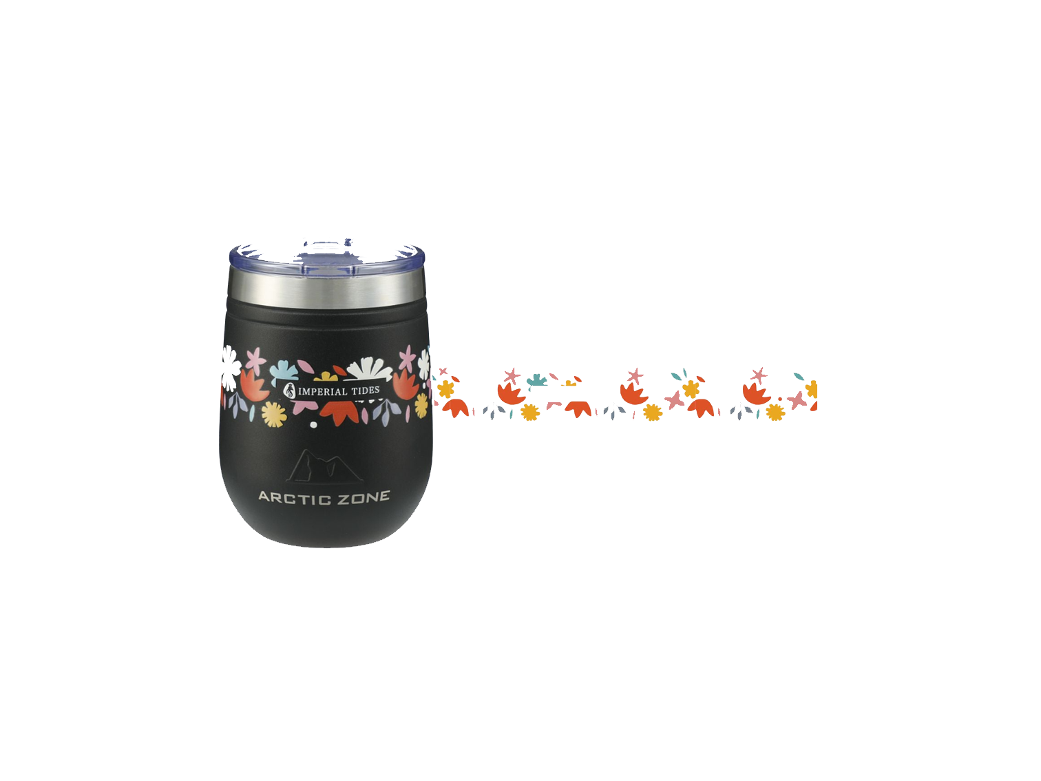 Arctic Zone® Titan Thermal HP® Wine Cup 12oz - Wine Tumblers