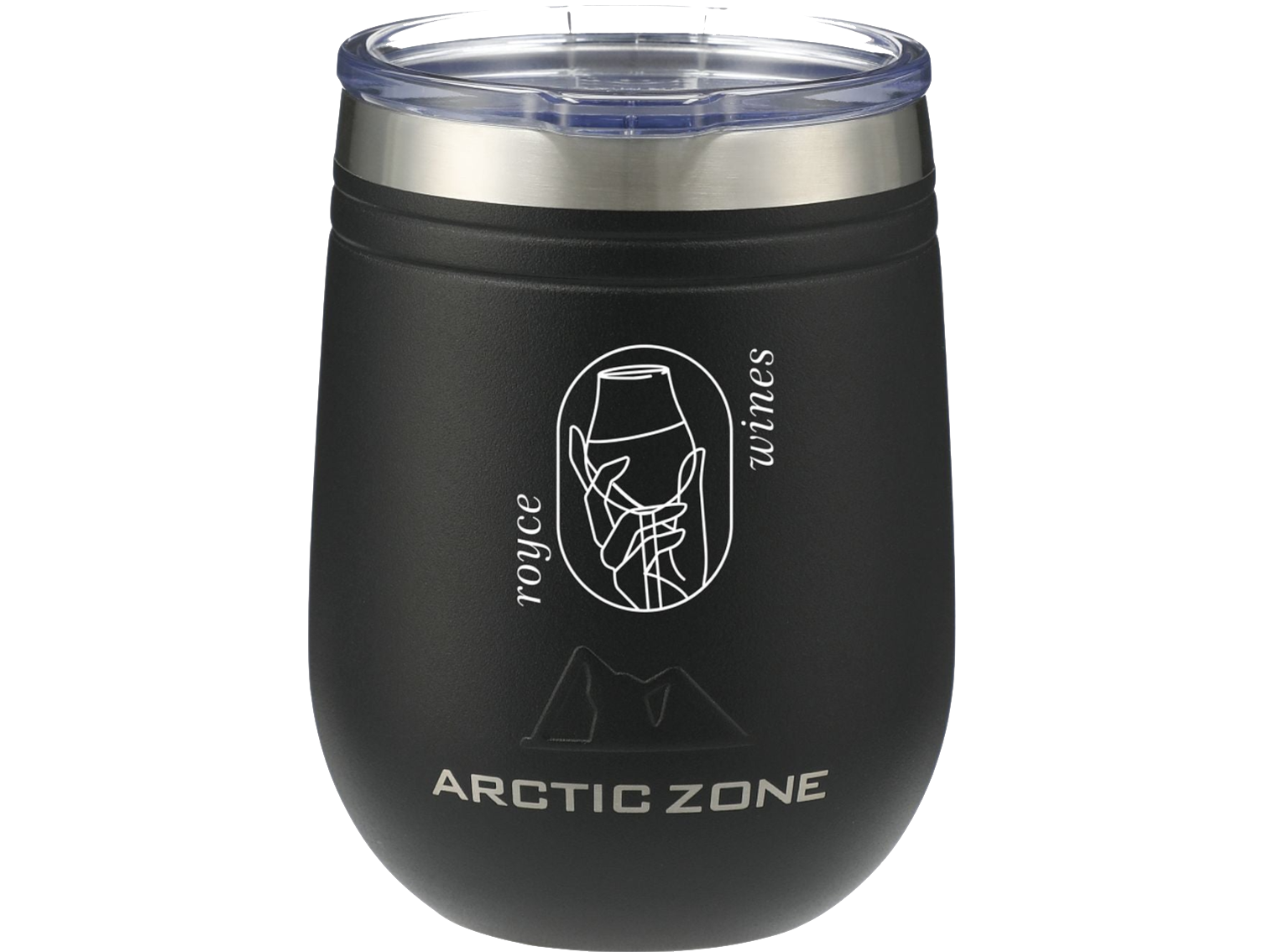 Arctic Zone® Titan Thermal HP® Wine Cup 12oz - Wine Tumblers