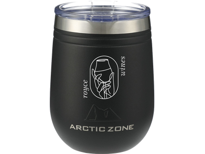 Arctic Zone® Titan Thermal HP® Wine Cup 12oz - Wine Tumblers