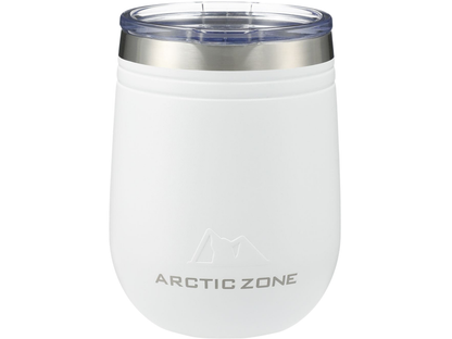 Arctic Zone® Titan Thermal HP® Wine Cup 12oz - White / 14oz - Wine Tumblers