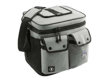 Arctic Zone® Repreve® 24 Can Double Pocket Cooler - Coolers - SwagWear