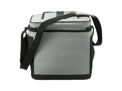 Arctic Zone® Repreve® 24 Can Double Pocket Cooler - Coolers - SwagWear