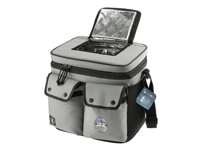 Arctic Zone® Repreve® 24 Can Double Pocket Cooler - Coolers - SwagWear